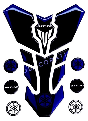 Yamaha tank pad - mt-10,
