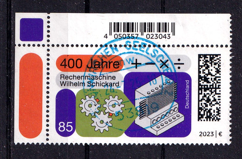 Deutschland machine - machine, à