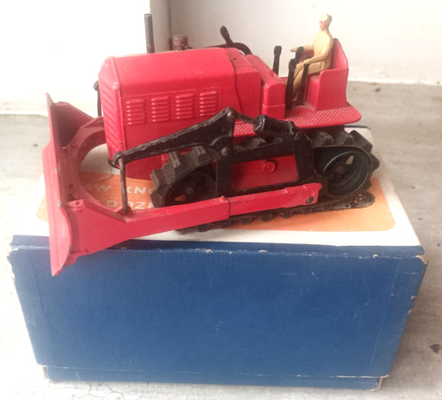 Dinky super toys blaw knox - super,