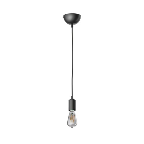 Suspension dori noir mat - suspension,