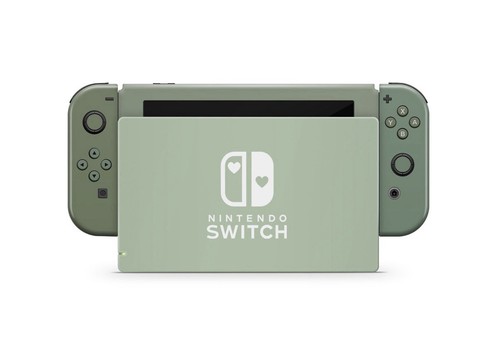 Skin sticker dock - /, console