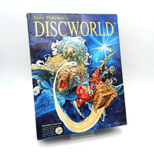 DISCWORLD Terry Pratchett Big