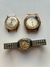 Lot 3 Boîtiers Yema ( 2 Sous-Marine )