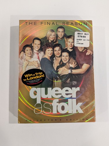 Queer folk the final - queer,