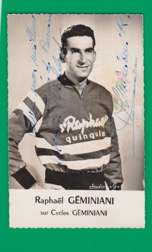 Cyclisme carte cycliste - cyclisme,