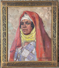 Tableau ancien école - tableau,