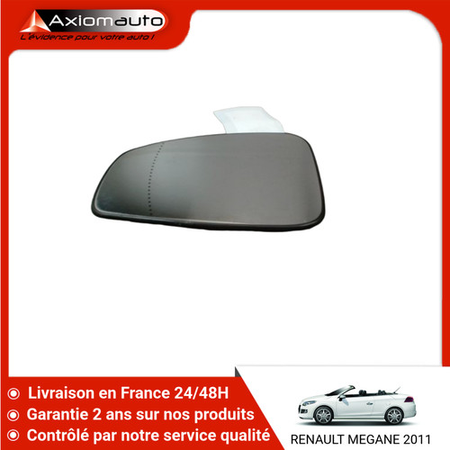 Glace retroviseur ext - 🇫🇷,