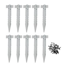 Supports métalliques pour