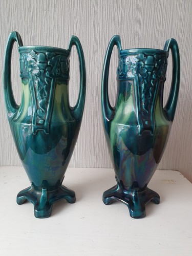 Vases art nouveau gustave - vases, de