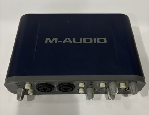 M-Audio Fast Track Pro Digital
