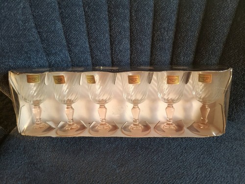 Verres pied 7 5 cl - verres, n°7