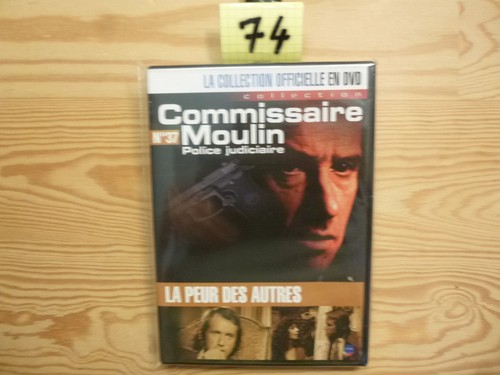Dvd peur des autres - peur,