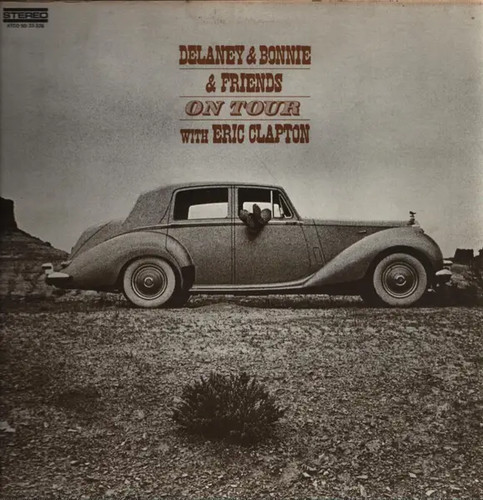 Tour delaney bonnie - delaney, &