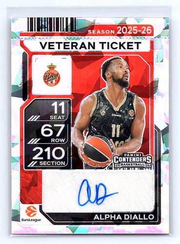 Alpha diallo 2025 - alpha,