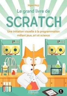 Grand livre scratch - grand,