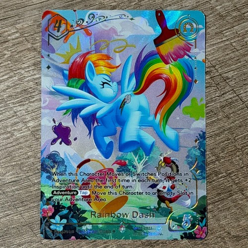 Little pony tcg kayou - my,