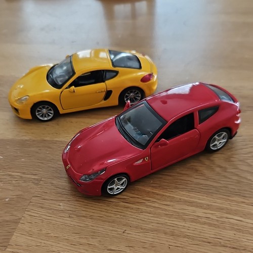 Lot voitures miniatures - voitures,