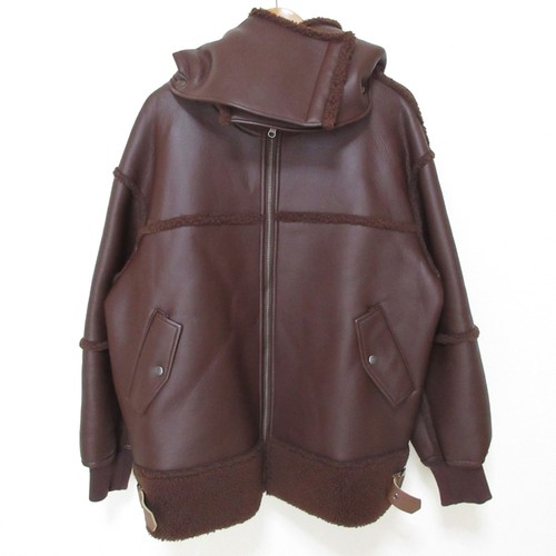 United arrows fake leather - 6.,