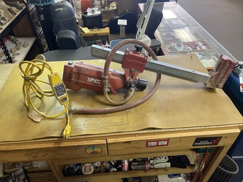 Hilti dd80e diamond drill with - dd80e,