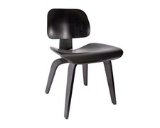 Charles and Ray Eames Black