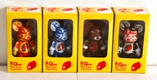 4x Qee - Jaime Hayon - Toy2r -