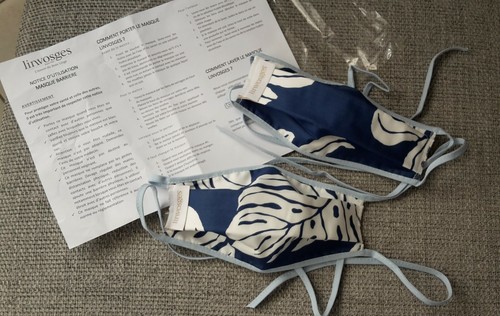 Lot masques barriere - ,
