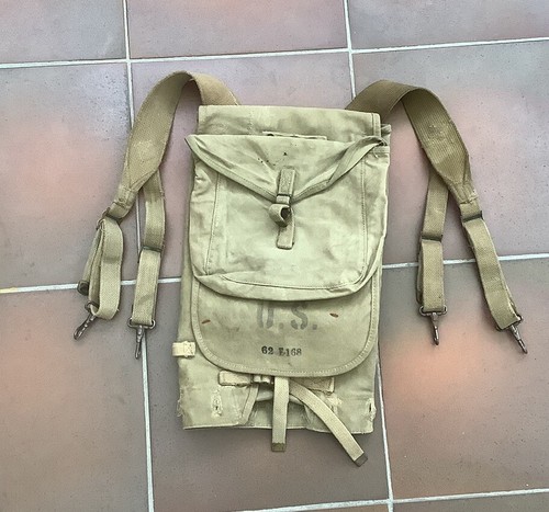 Sac dos mle 1928 - dos,