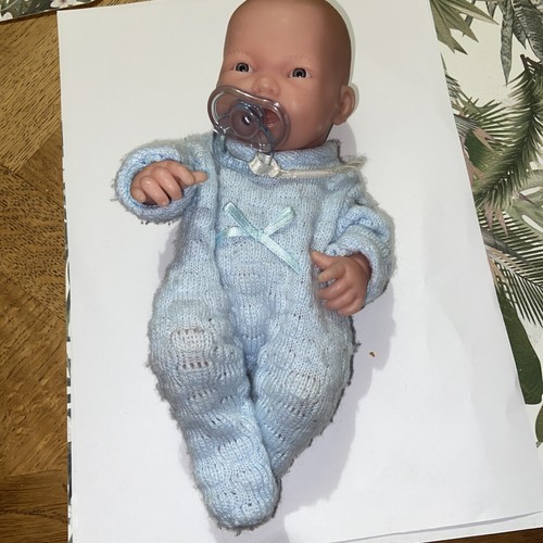 Poupon berenguer newborn - poupon,