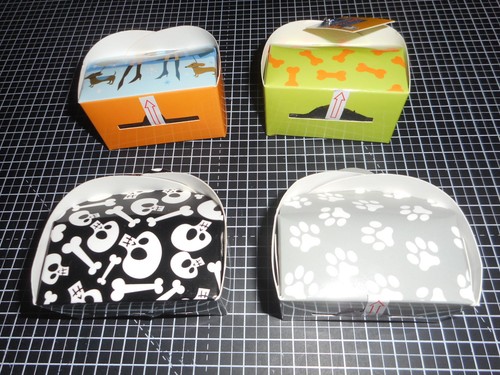 Lot distributeurs poche - de,