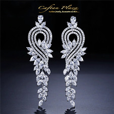 Boucles D'Oreilles Luxe Zircon