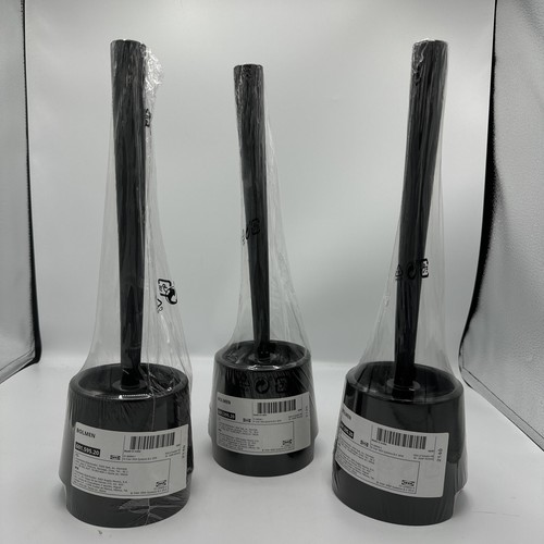 Ikea bolmen toilet - toilet, brush