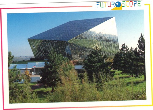 Parc futuroscope - parc, du