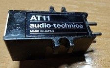 Audio Technica AT11 HiFi Platine vinyle Magnétophone
