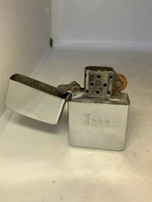 Ancien briquet marque zippo - briquet,