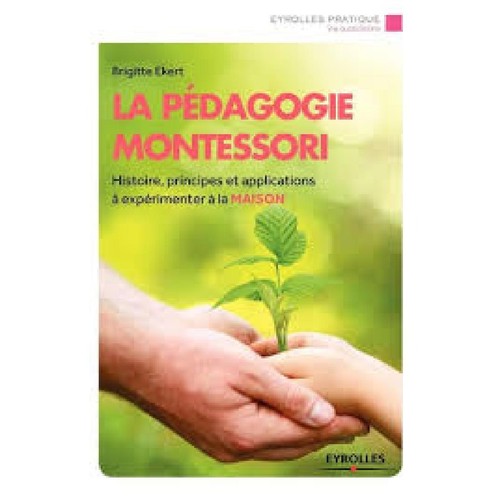 Livre pédagogie montessori - livre, la