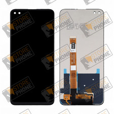 Ecran LCD + Tactile Oppo Reno4 Z 5G Noir