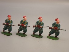 PLOMB CREUX   4 TIRAILLEURS A