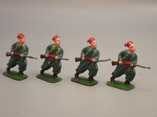 Plomb creux tirailleurs - , 4
