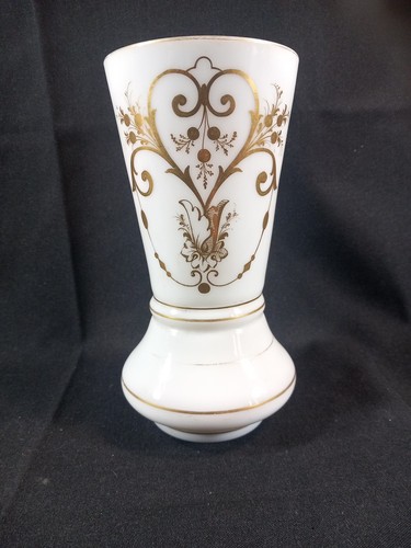 Vase xixe opaline blanche - xixe,