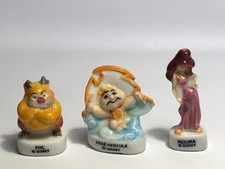 3 FEVES  1998 - Bébé HERCULE