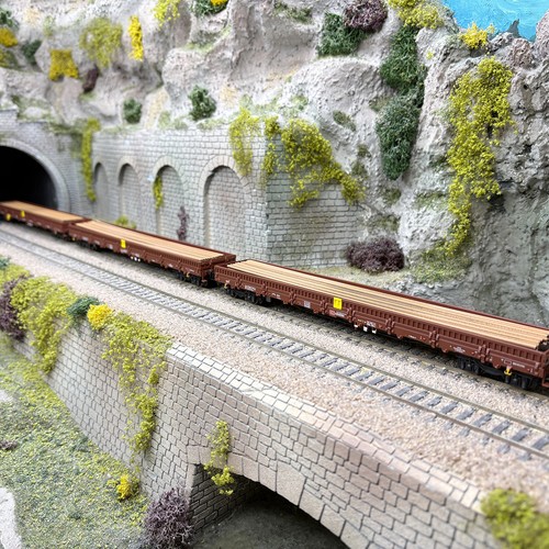 Coffret wagons à bords - de,