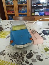 CITROEN DS 19 TELEGUIDEE  PAYA 1/12ème,1964,A Restaurer