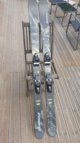 Skis nordica enforcer - enforcer,