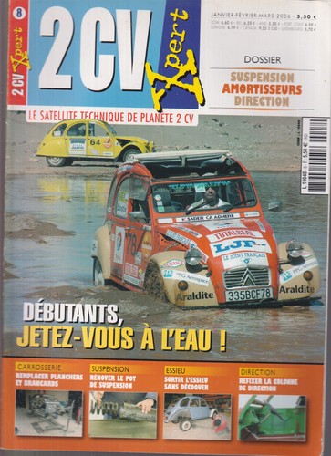 Xpert suspenssion - suspenssion,