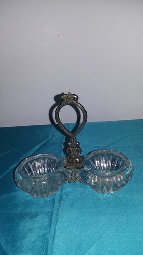 Ancien saliere poivriere - ancien!,