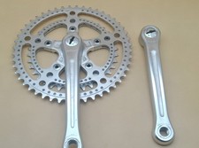 Vintage Stronglight crankset