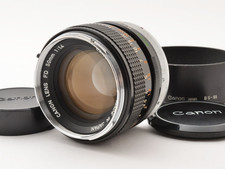 Objectif standard canon - standard,