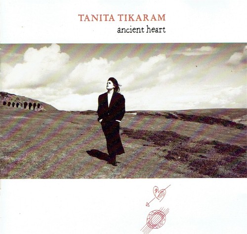 Tanita tikaram ancient - cd,