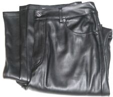 T36 - Pantalon synthétique chaud noir PIMKIE