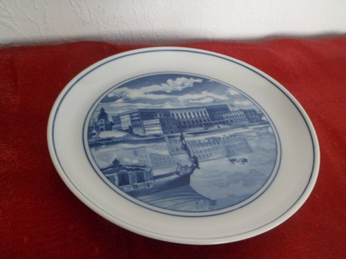 Assiette collection - de,